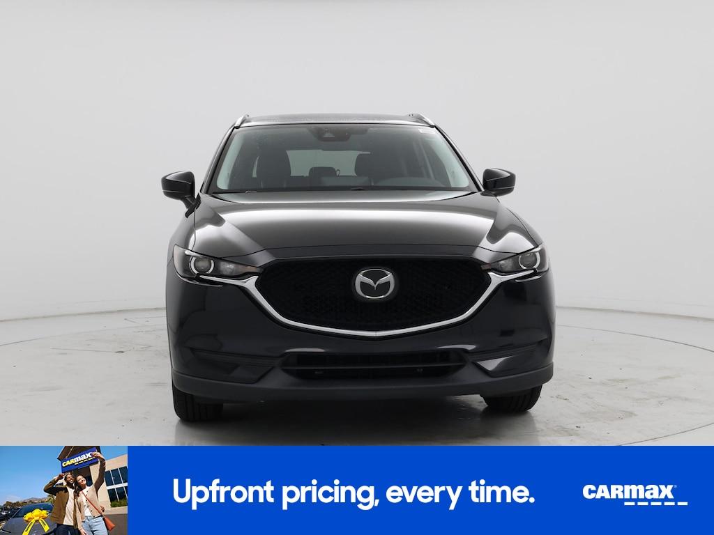 used 2021 Mazda CX-5 car, priced at $21,998