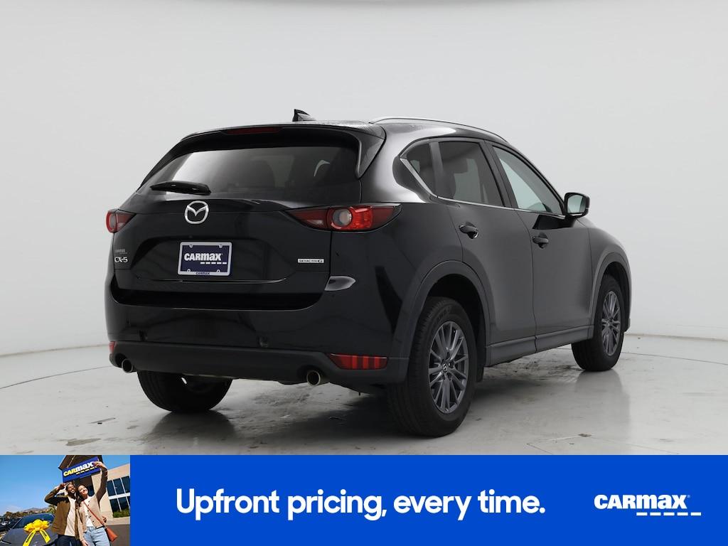 used 2021 Mazda CX-5 car, priced at $21,998
