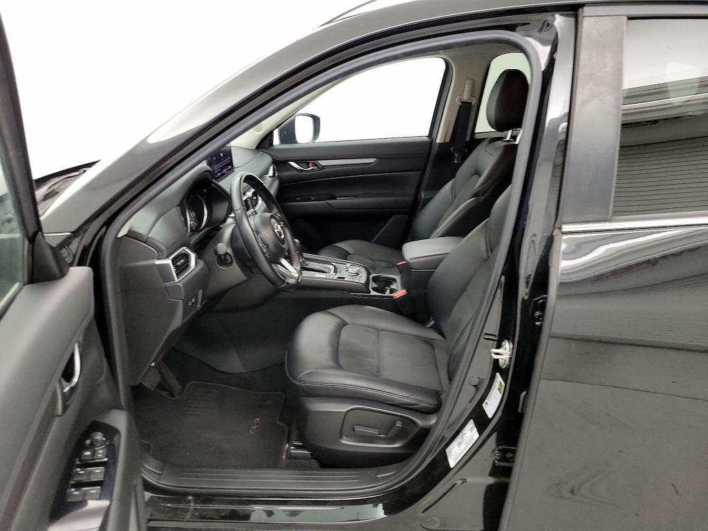 used 2021 Mazda CX-5 car, priced at $21,998