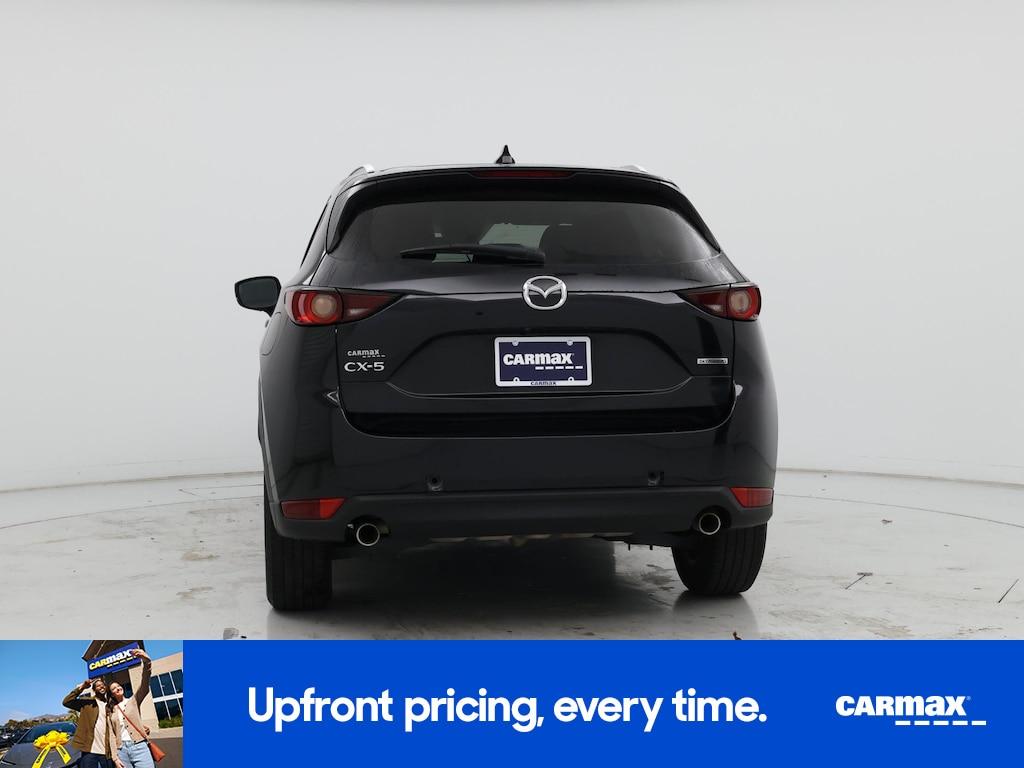 used 2021 Mazda CX-5 car, priced at $21,998