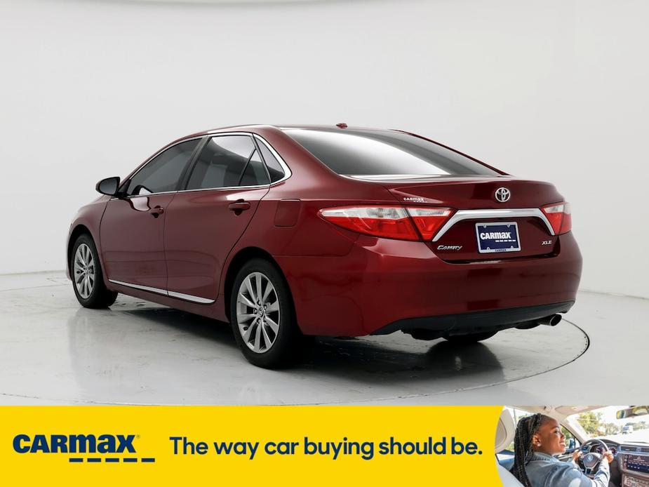 used 2017 Toyota Camry car, priced at $17,998