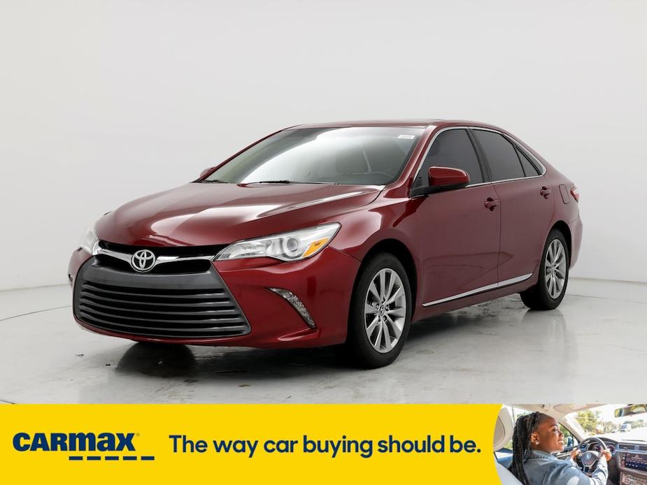 used 2017 Toyota Camry car, priced at $17,998