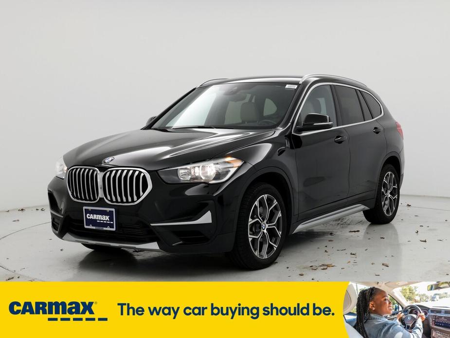 used 2021 BMW X1 car, priced at $26,998