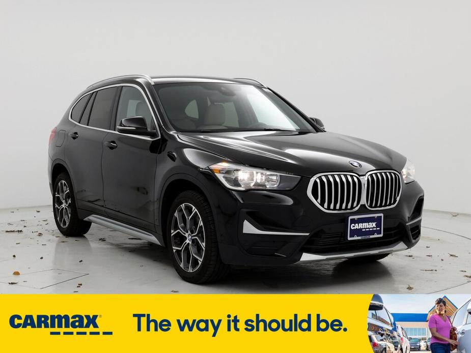 used 2021 BMW X1 car, priced at $26,998