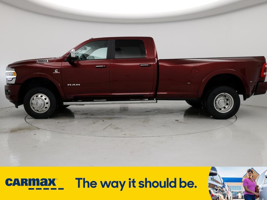 used 2021 Ram 3500 car, priced at $63,998