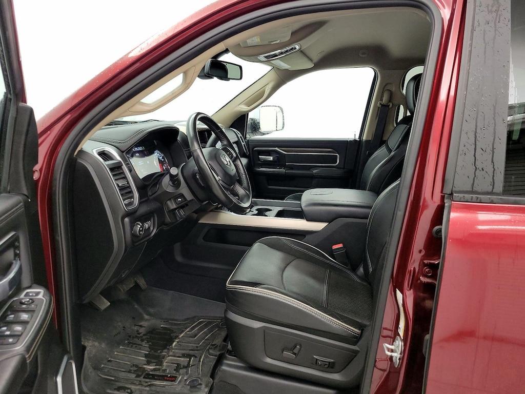 used 2021 Ram 3500 car, priced at $63,998