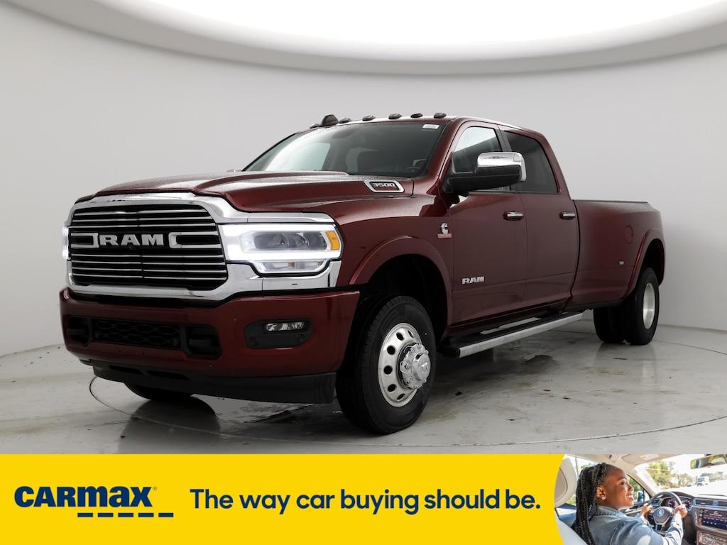 used 2021 Ram 3500 car, priced at $63,998