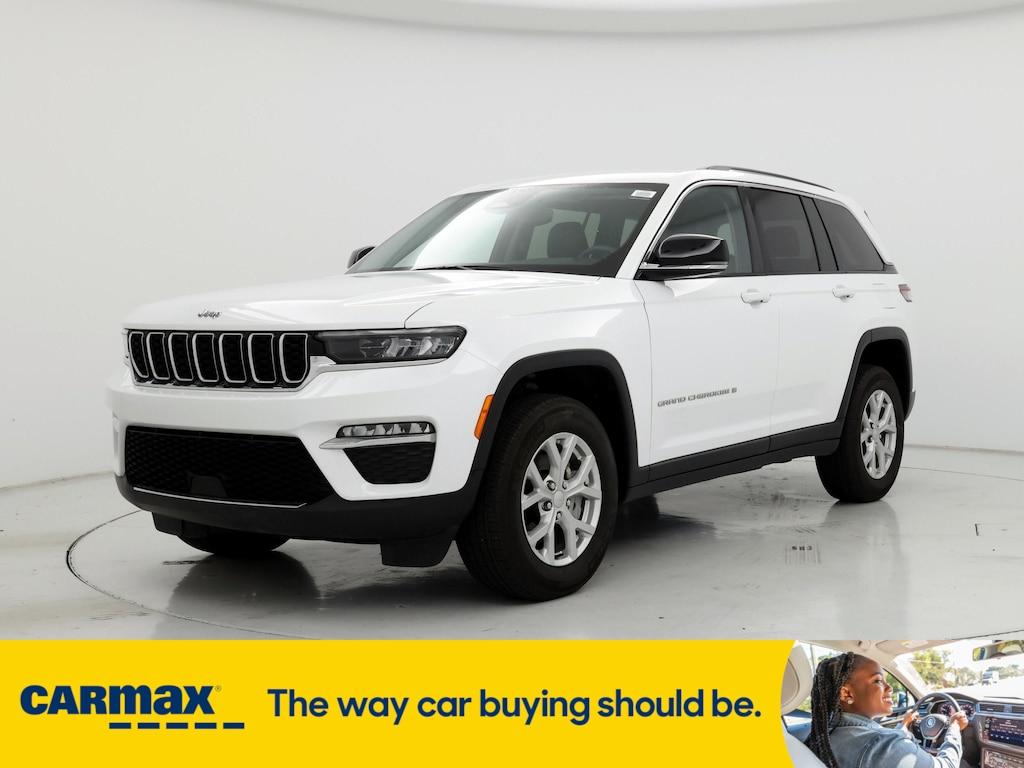 used 2023 Jeep Grand Cherokee car, priced at $37,998