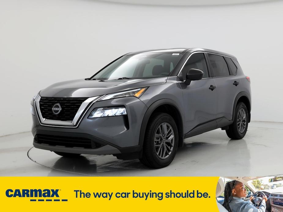 used 2023 Nissan Rogue car, priced at $23,998