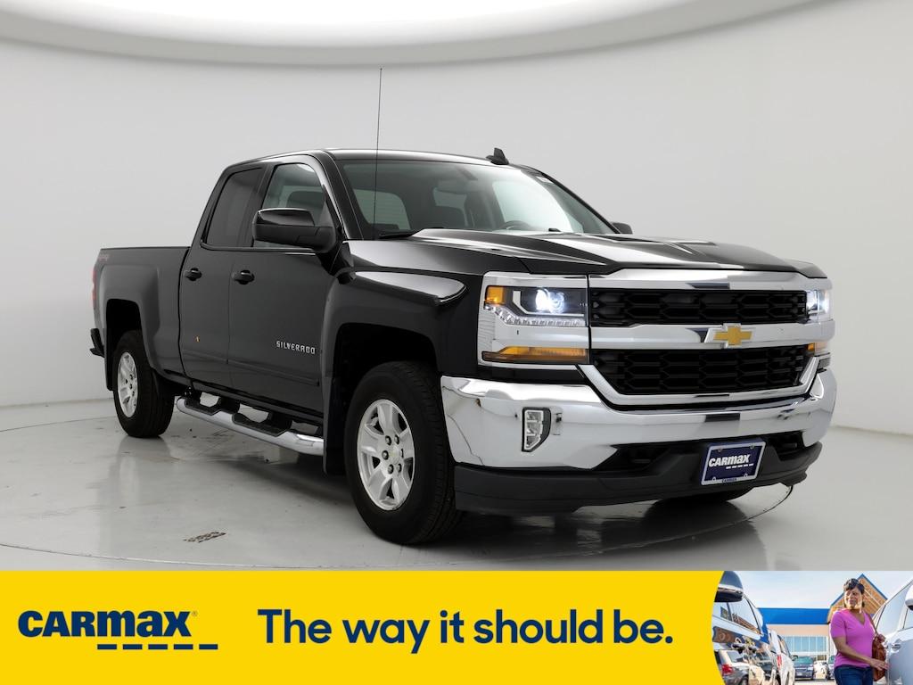 used 2016 Chevrolet Silverado 1500 car, priced at $23,998