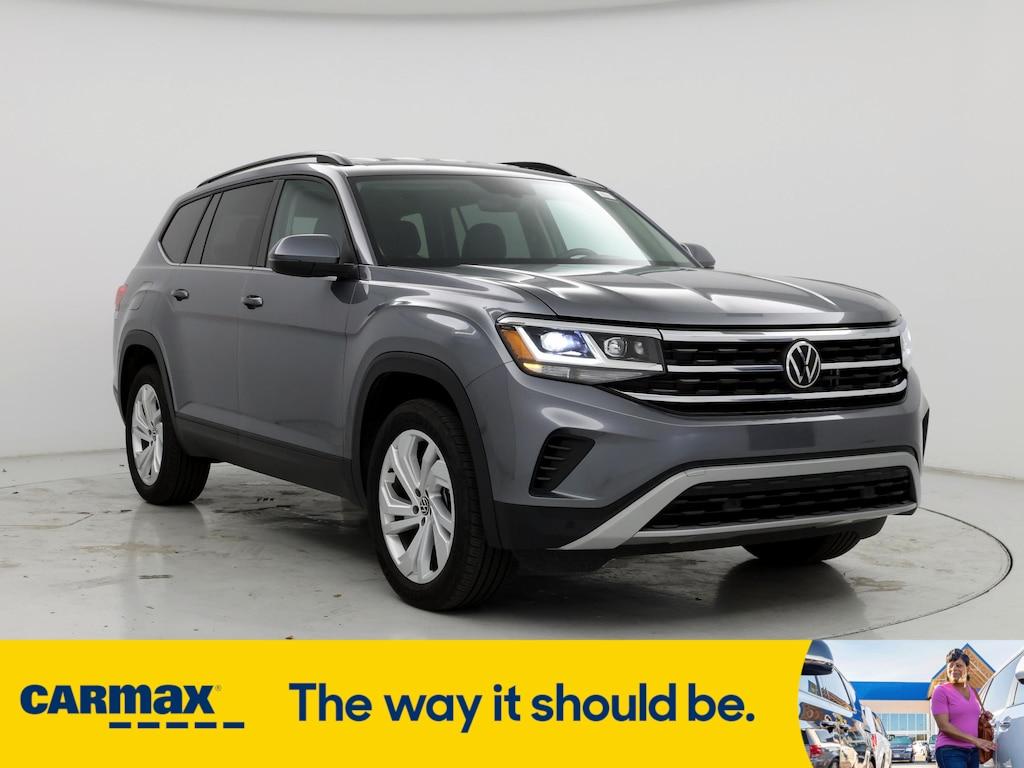 used 2023 Volkswagen Atlas car, priced at $33,998