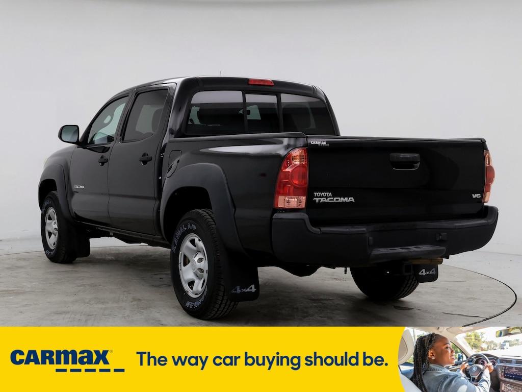 used 2015 Toyota Tacoma car, priced at $26,998