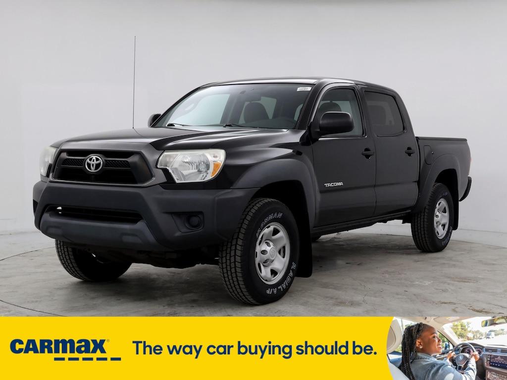 used 2015 Toyota Tacoma car, priced at $26,998