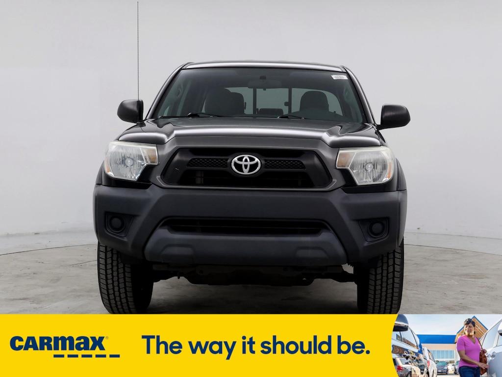 used 2015 Toyota Tacoma car, priced at $26,998