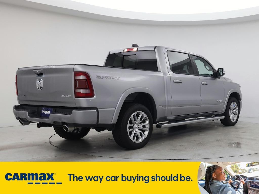 used 2022 Ram 1500 car, priced at $40,998
