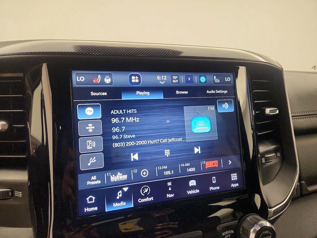 used 2022 Ram 1500 car, priced at $40,998