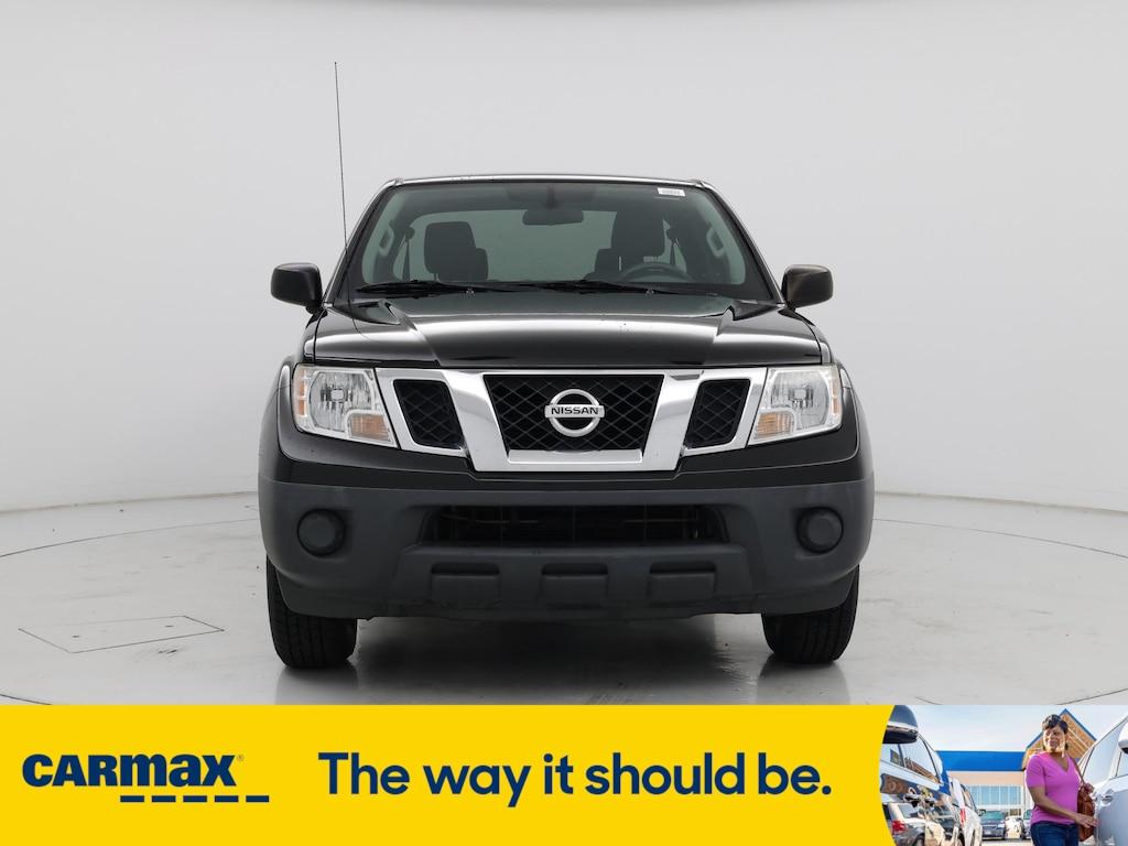 used 2016 Nissan Frontier car, priced at $16,998