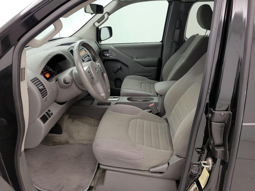 used 2016 Nissan Frontier car, priced at $16,998