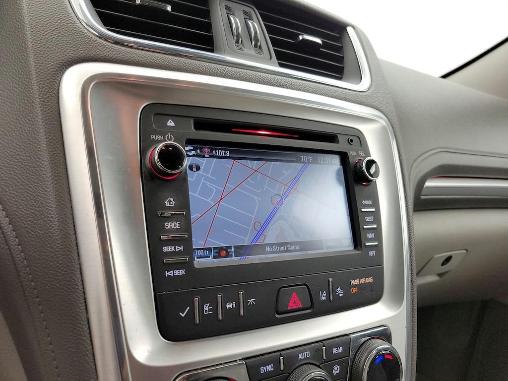 used 2015 GMC Acadia car, priced at $19,998