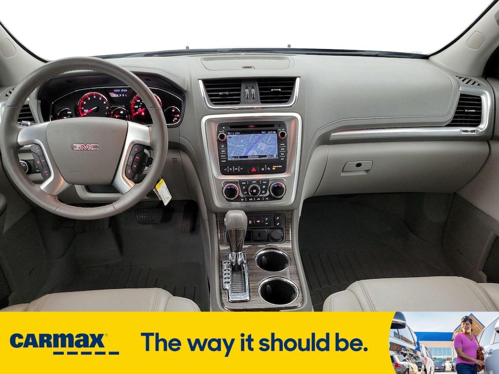 used 2015 GMC Acadia car, priced at $19,998