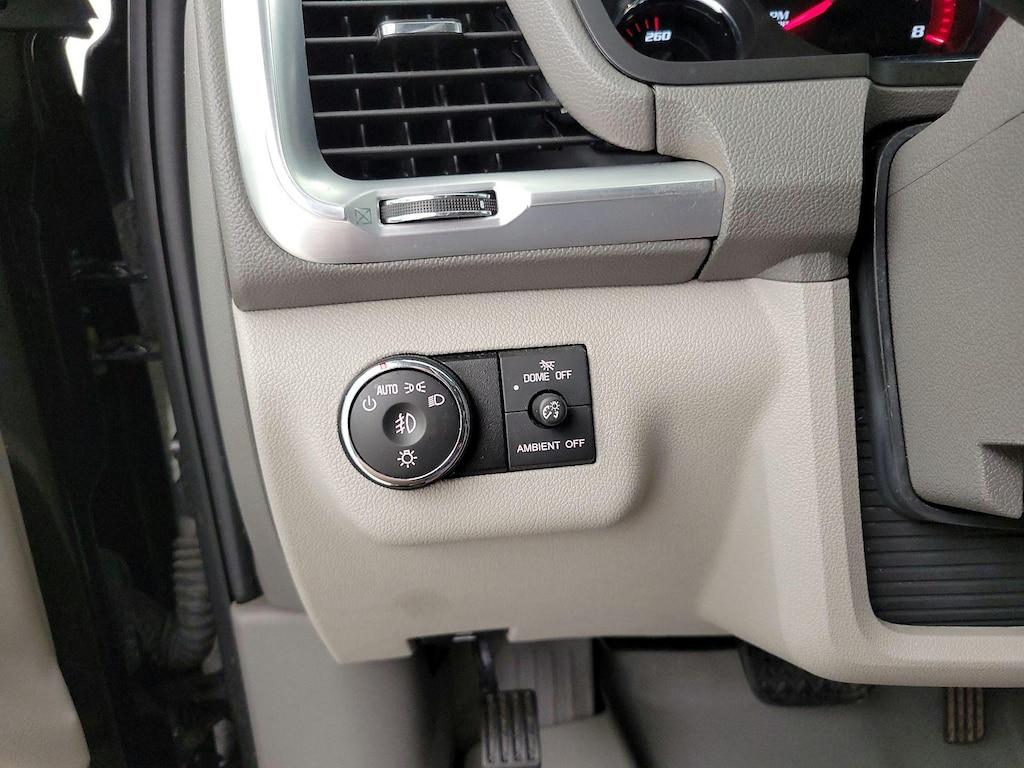 used 2015 GMC Acadia car, priced at $19,998