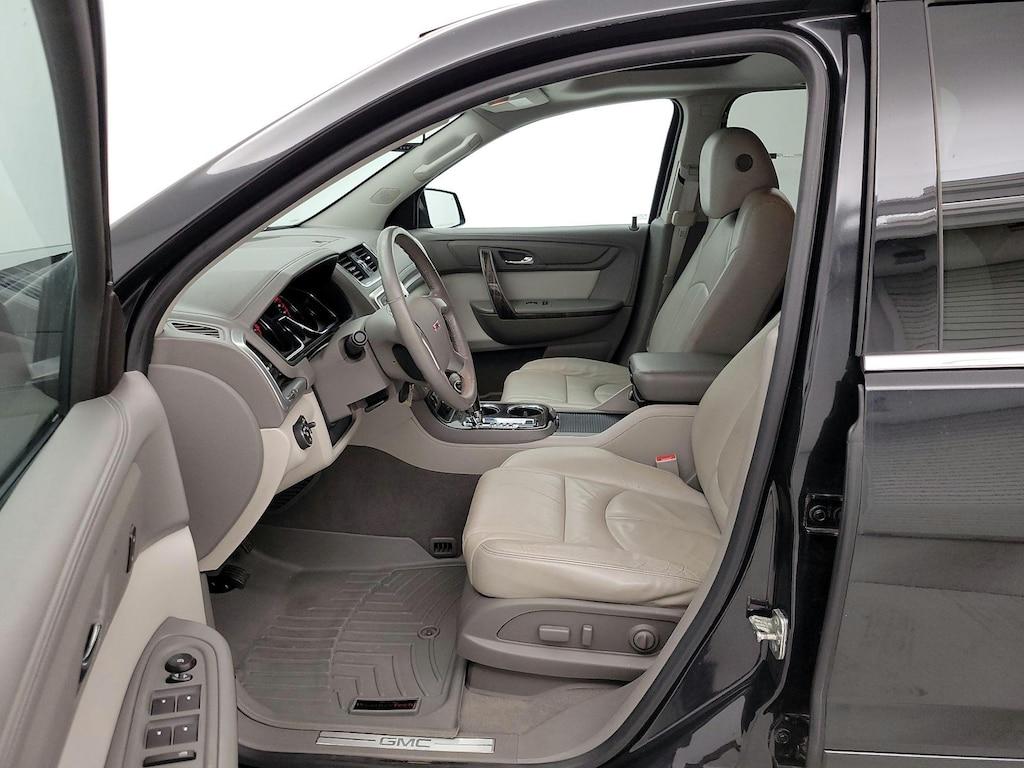 used 2015 GMC Acadia car, priced at $19,998