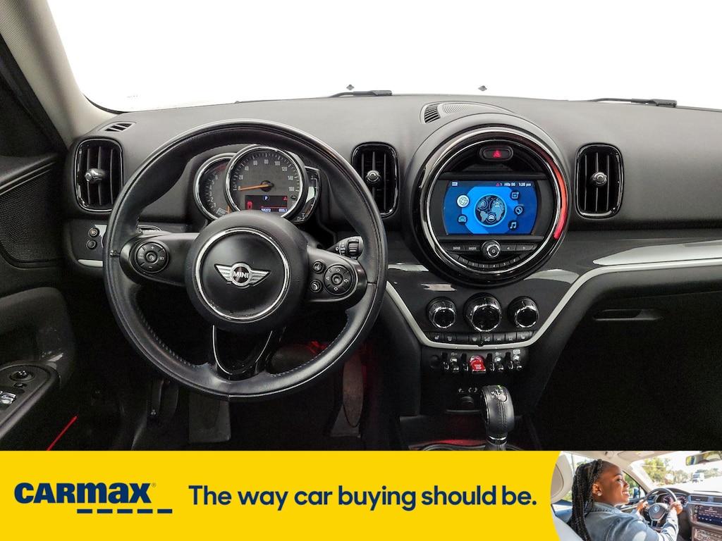 used 2018 MINI Countryman car, priced at $19,998