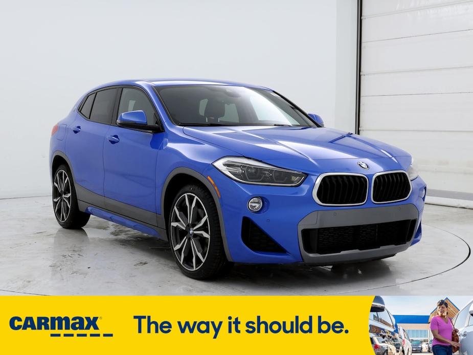 used 2018 BMW X2 car, priced at $19,998