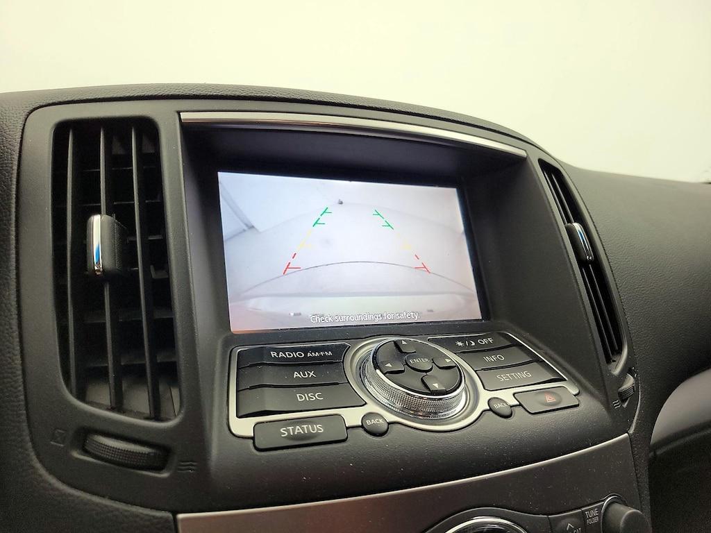 used 2013 INFINITI G37 car, priced at $16,998
