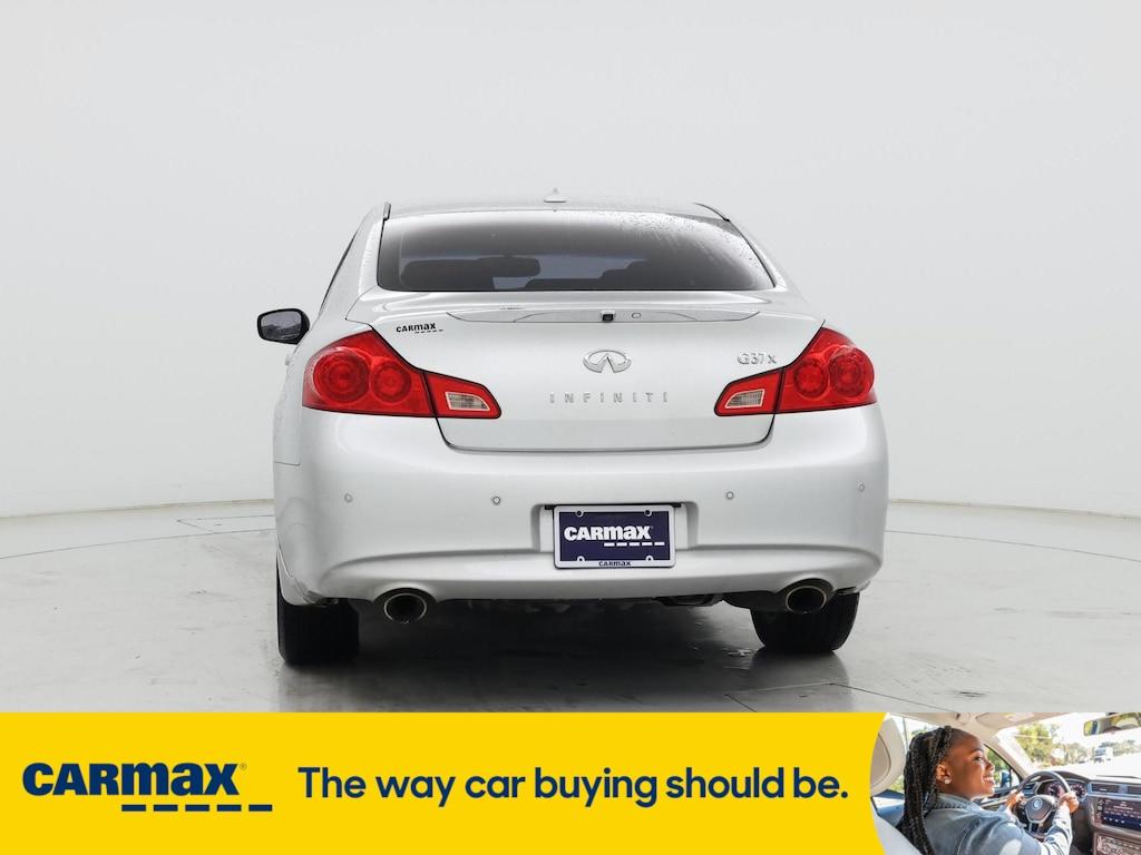 used 2013 INFINITI G37 car, priced at $16,998