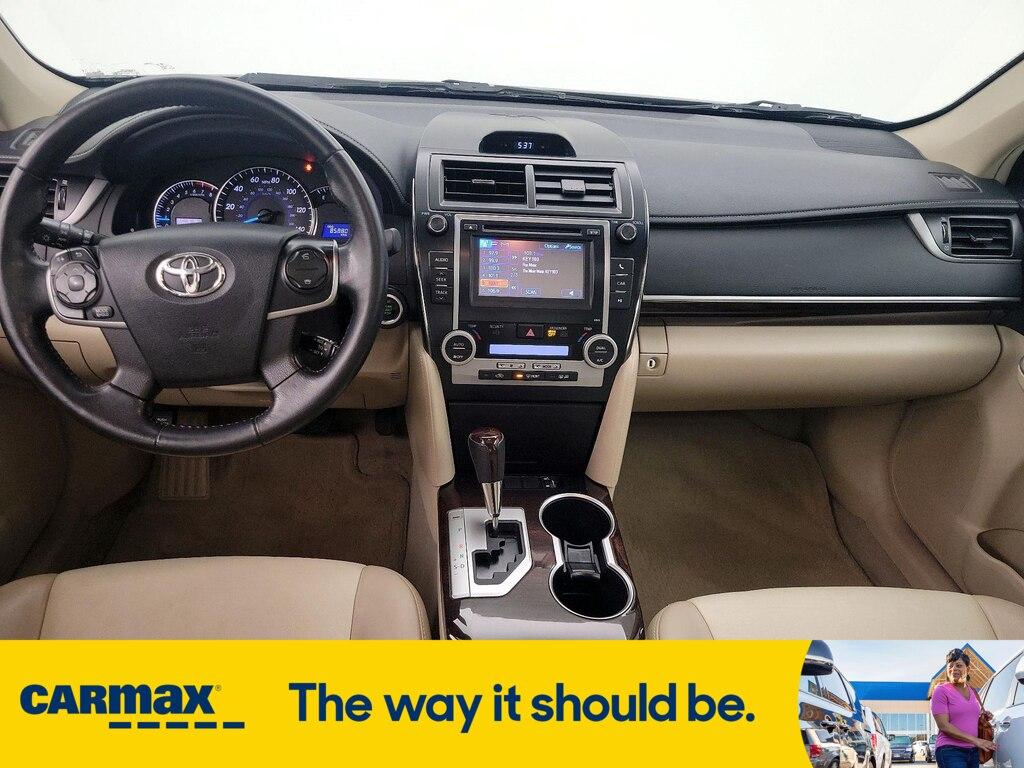 used 2013 Toyota Camry car, priced at $16,998