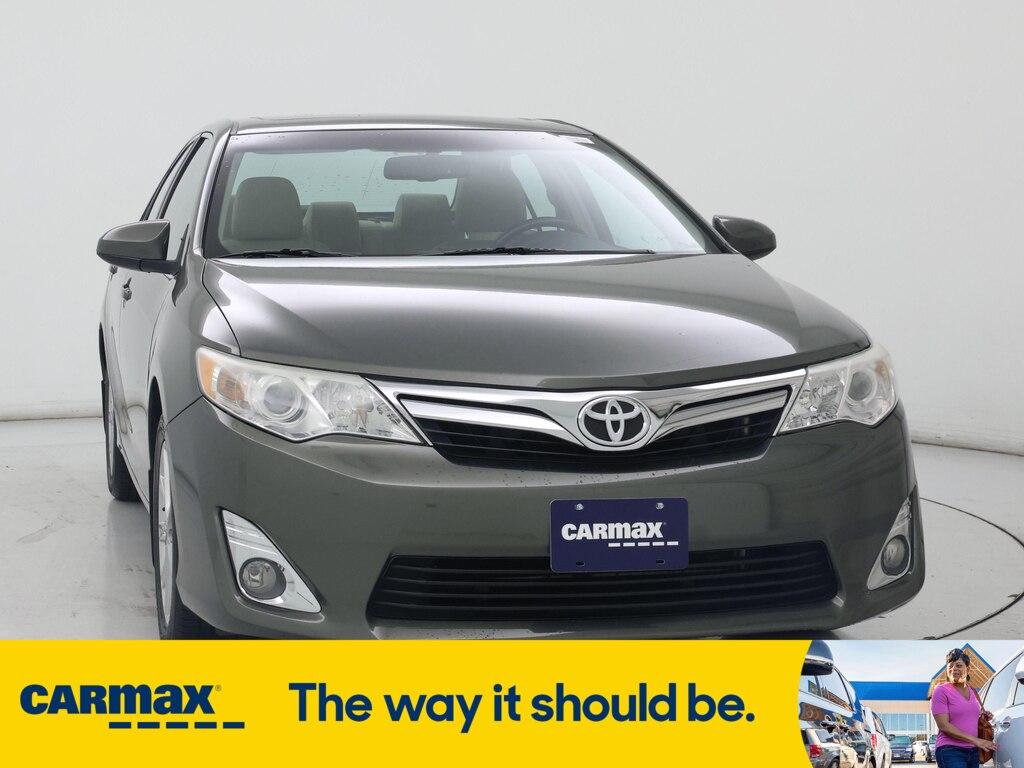 used 2013 Toyota Camry car, priced at $16,998