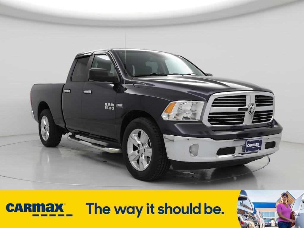 used 2016 Ram 1500 car, priced at $22,998