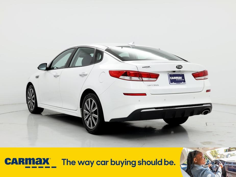 used 2019 Kia Optima car, priced at $16,998