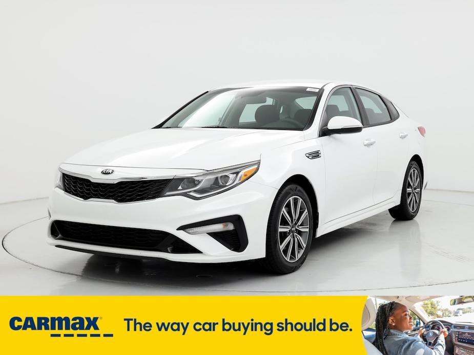 used 2019 Kia Optima car, priced at $16,998