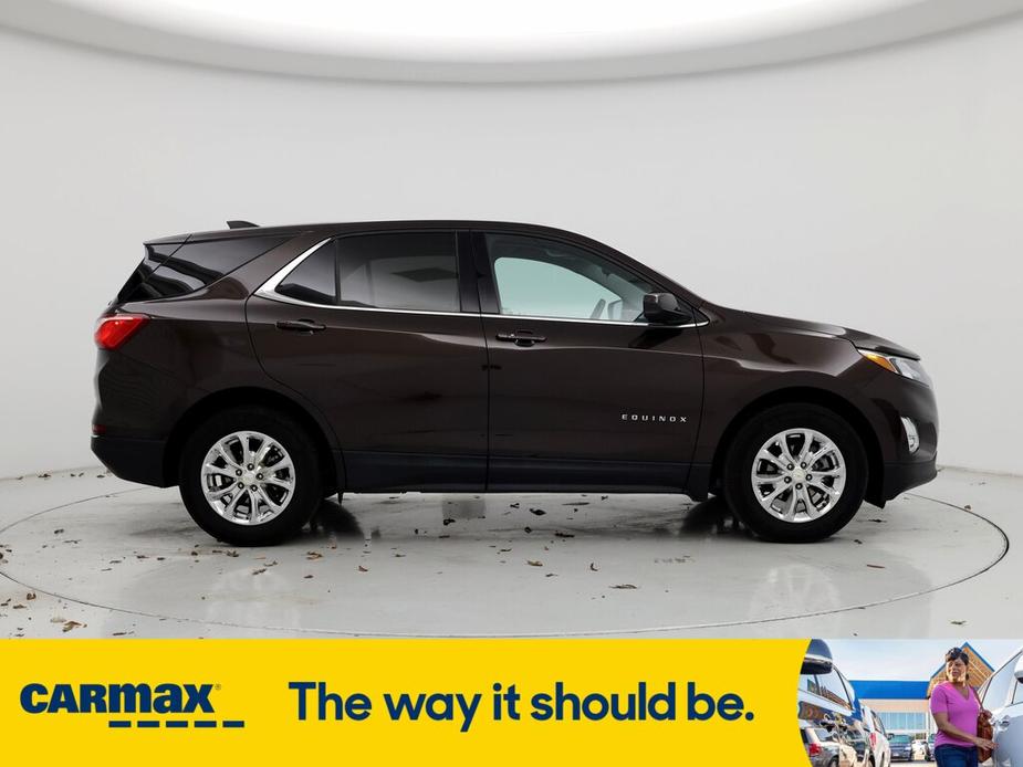 used 2020 Chevrolet Equinox car, priced at $20,998