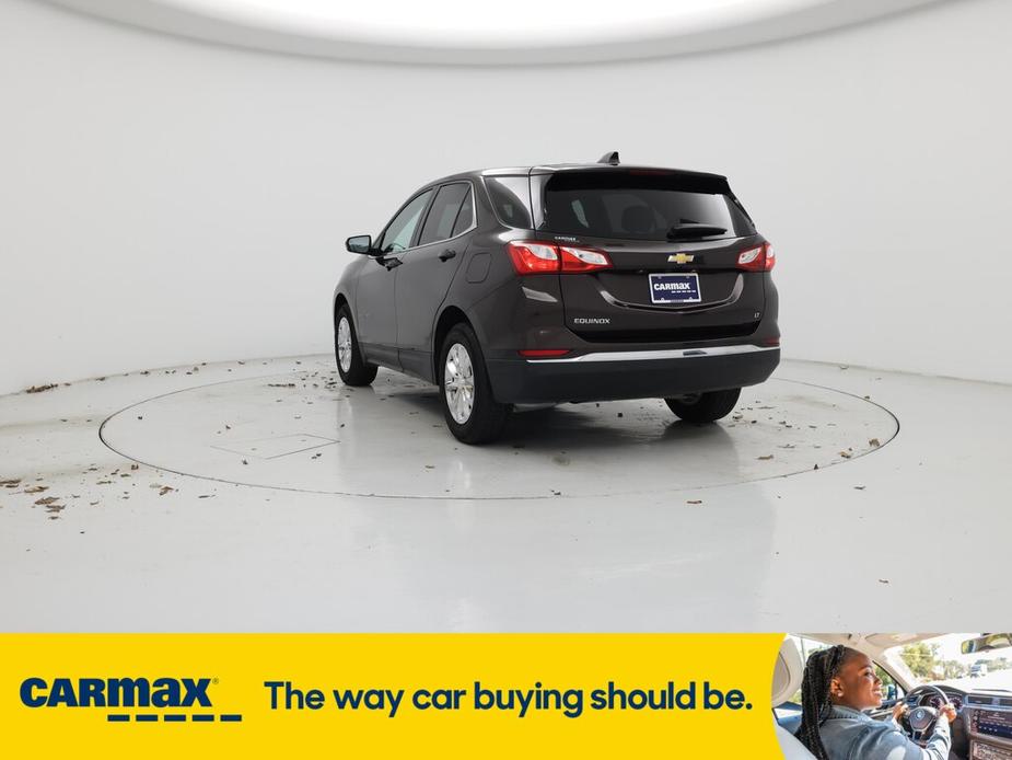 used 2020 Chevrolet Equinox car, priced at $20,998