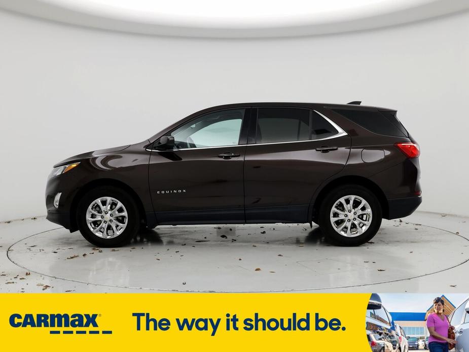 used 2020 Chevrolet Equinox car, priced at $20,998