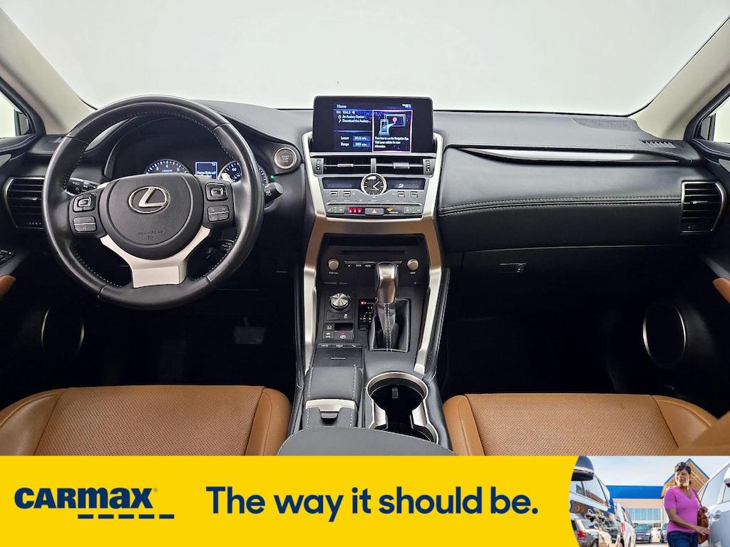 used 2021 Lexus NX 300 car, priced at $28,998
