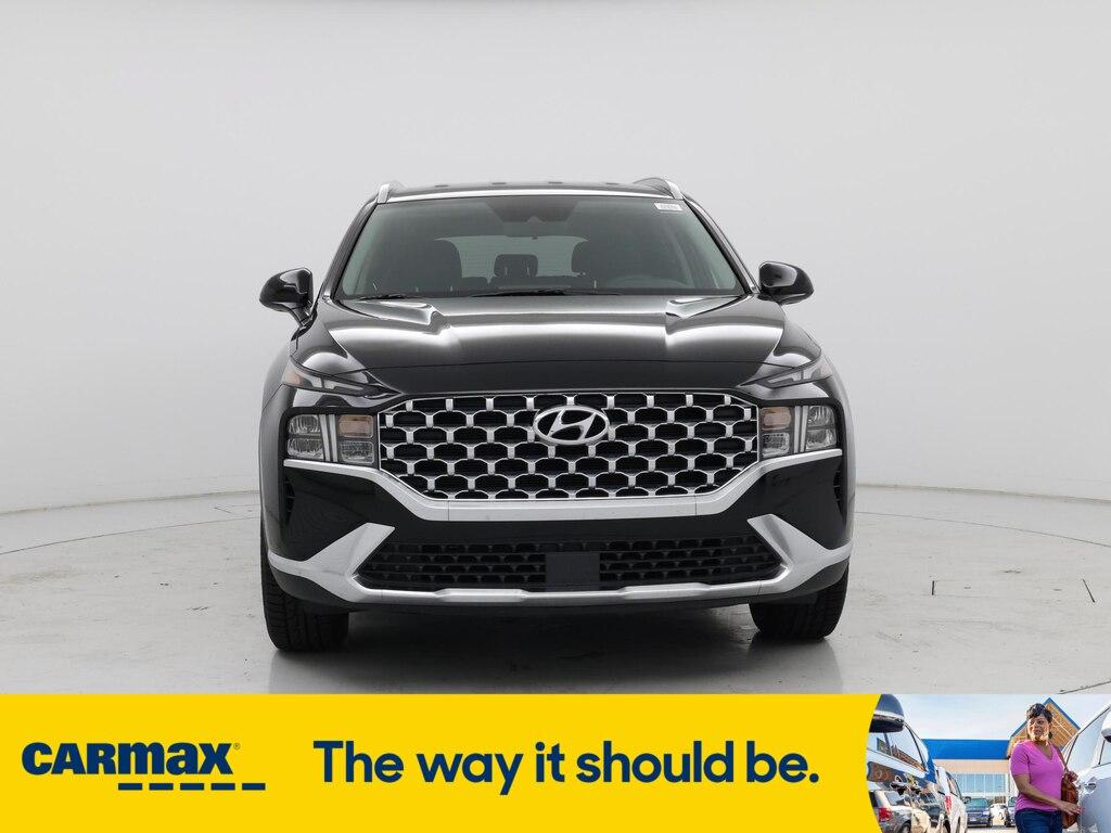 used 2022 Hyundai Santa Fe car, priced at $22,998