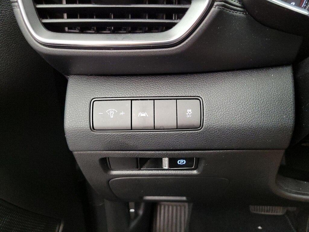 used 2022 Hyundai Santa Fe car, priced at $22,998