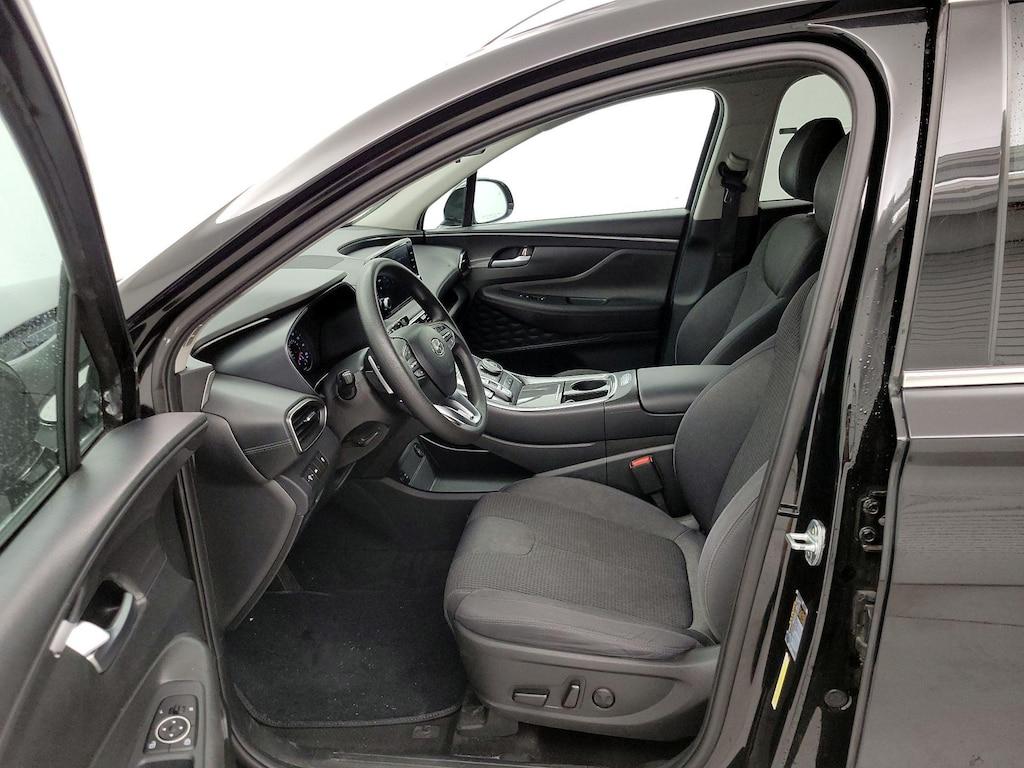 used 2022 Hyundai Santa Fe car, priced at $21,998