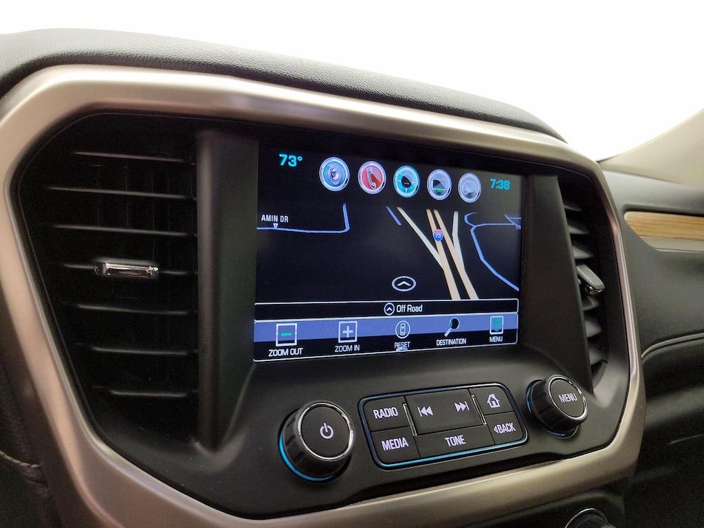 used 2017 GMC Acadia car, priced at $26,998