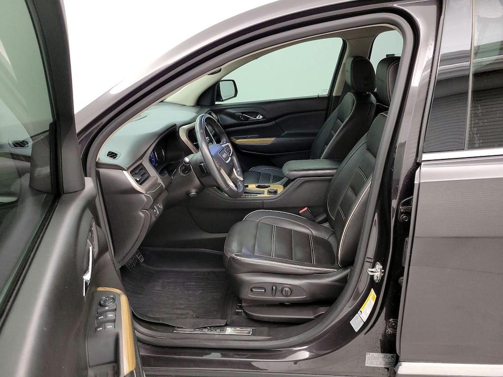 used 2017 GMC Acadia car, priced at $26,998