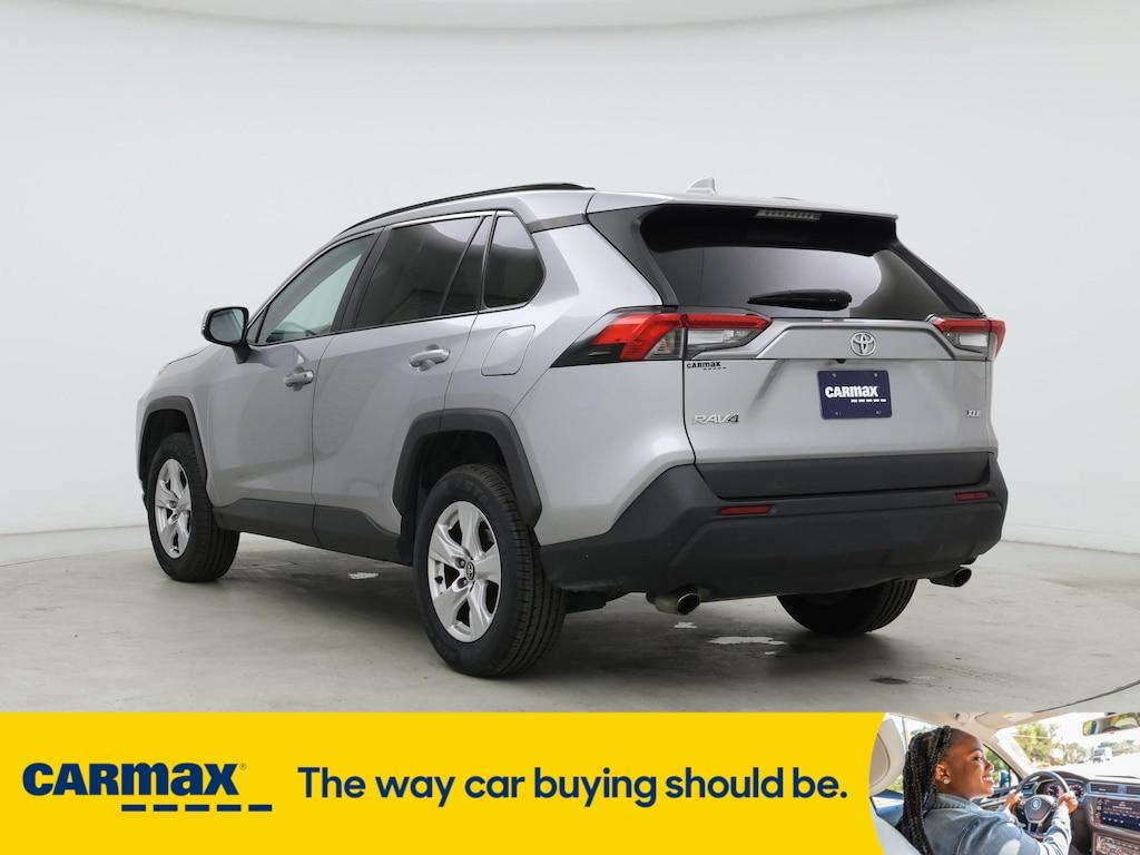 used 2020 Toyota RAV4 car, priced at $24,998