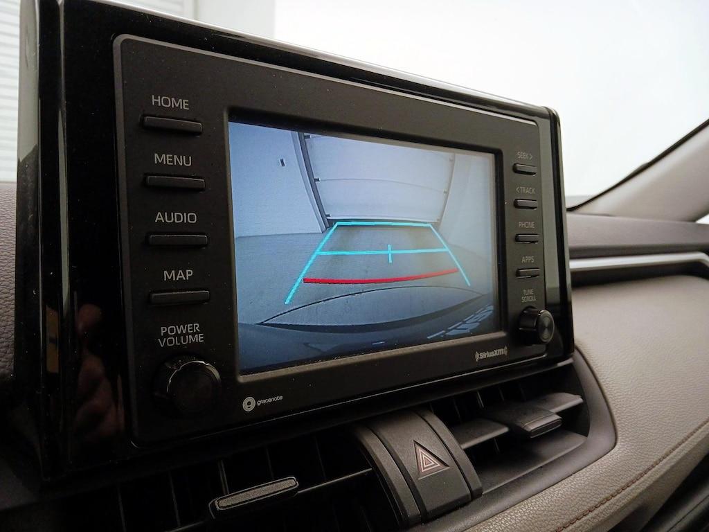 used 2020 Toyota RAV4 car, priced at $24,998