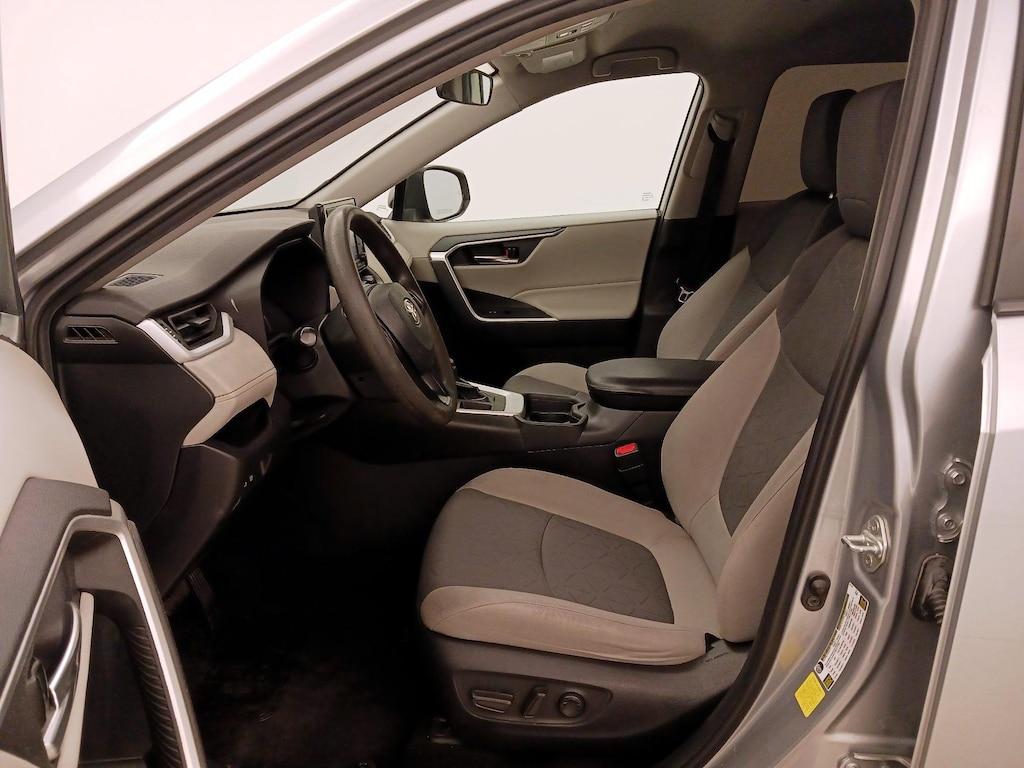 used 2020 Toyota RAV4 car, priced at $24,998