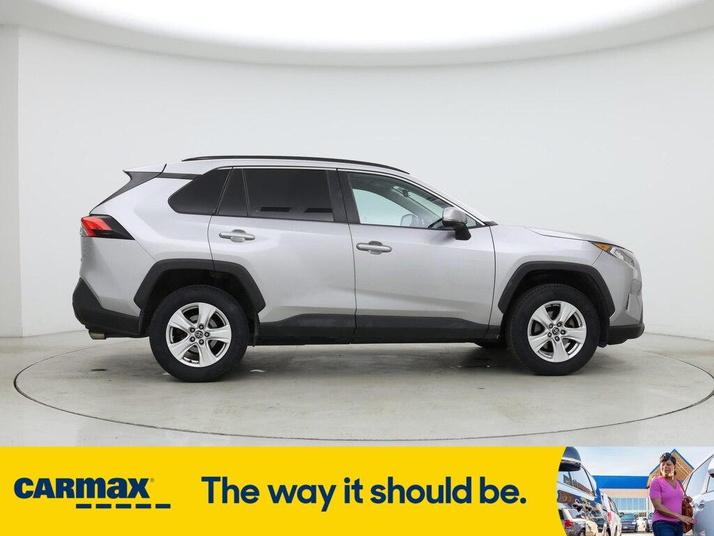 used 2020 Toyota RAV4 car, priced at $24,998