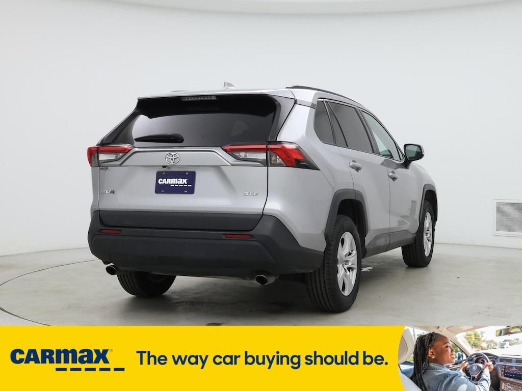 used 2020 Toyota RAV4 car, priced at $24,998