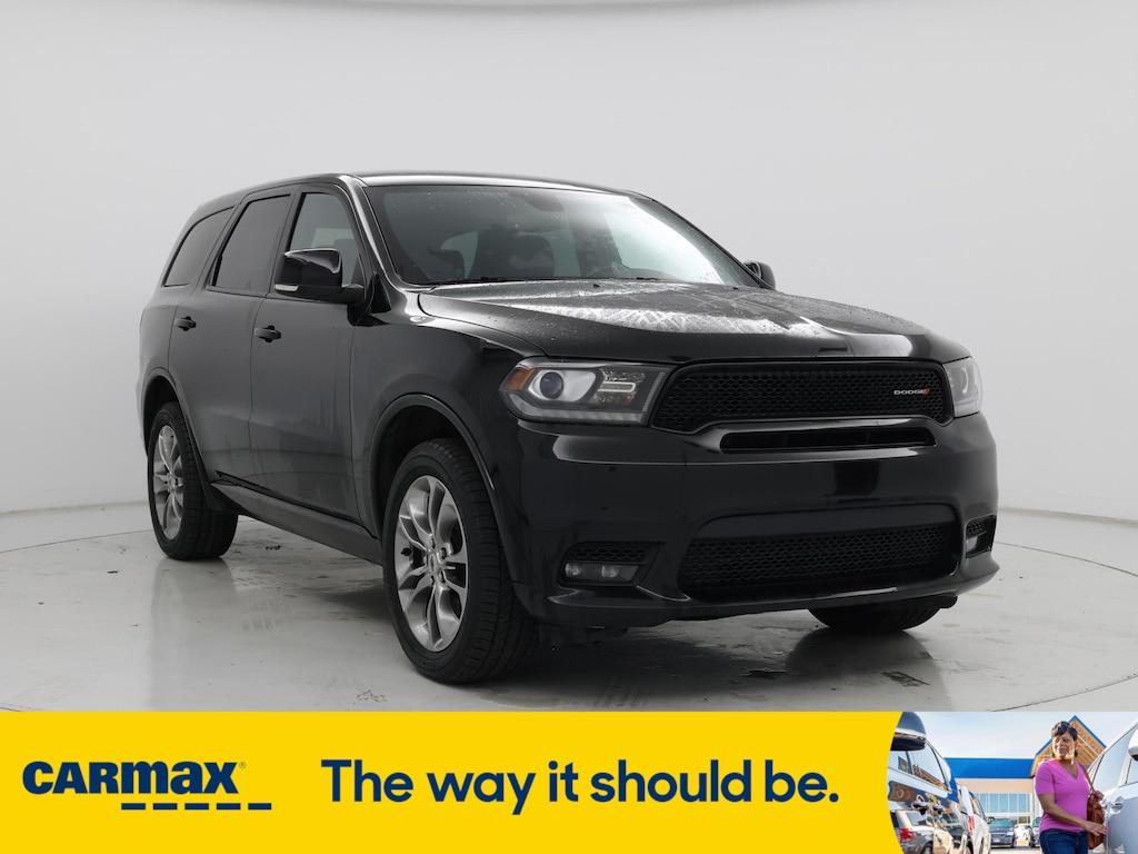 used 2020 Dodge Durango car, priced at $28,998